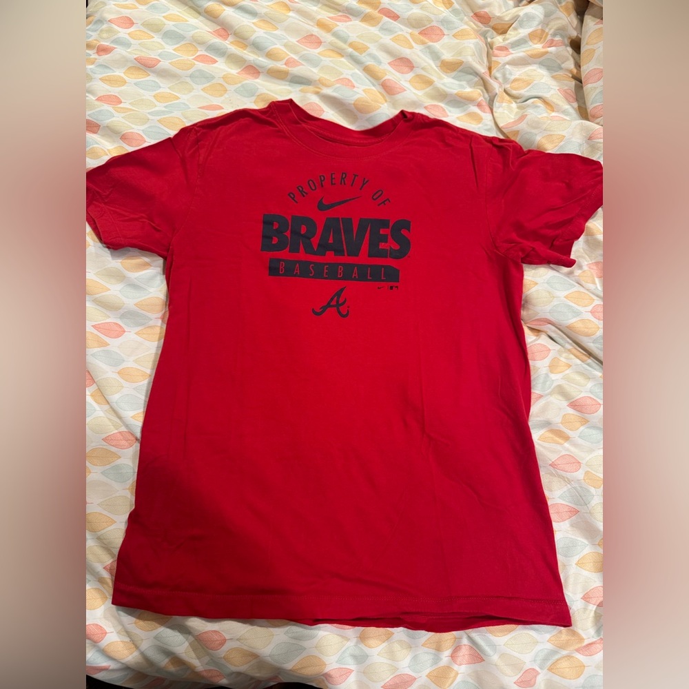 Nike Braves T-Shirt